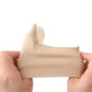 Daytime Bunion Sleeve: closure detail