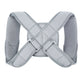 Figure-8 Upper Back Brace: top view