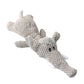 The Original InvinciPups Heavy Duty Chew Toy: dog playing with the toy