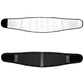 Back Support Belt: closure detail