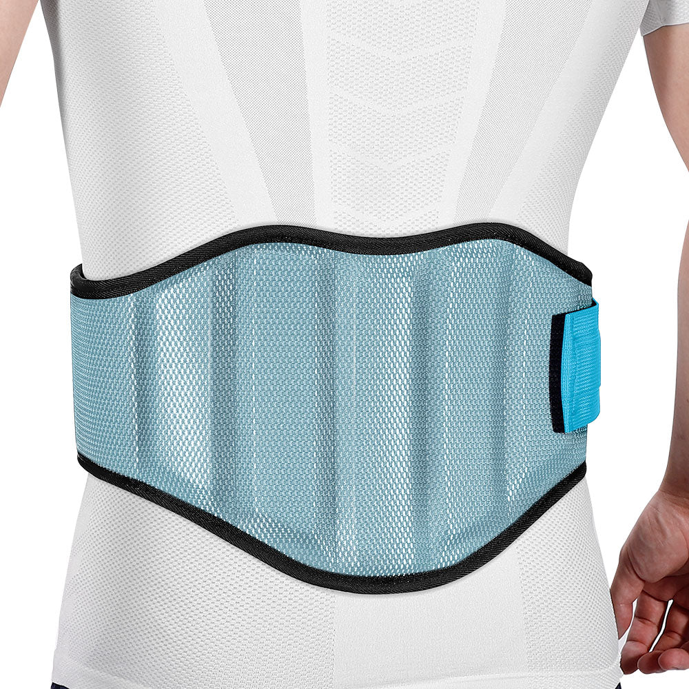 Adjustable Back Support Belt: product overview