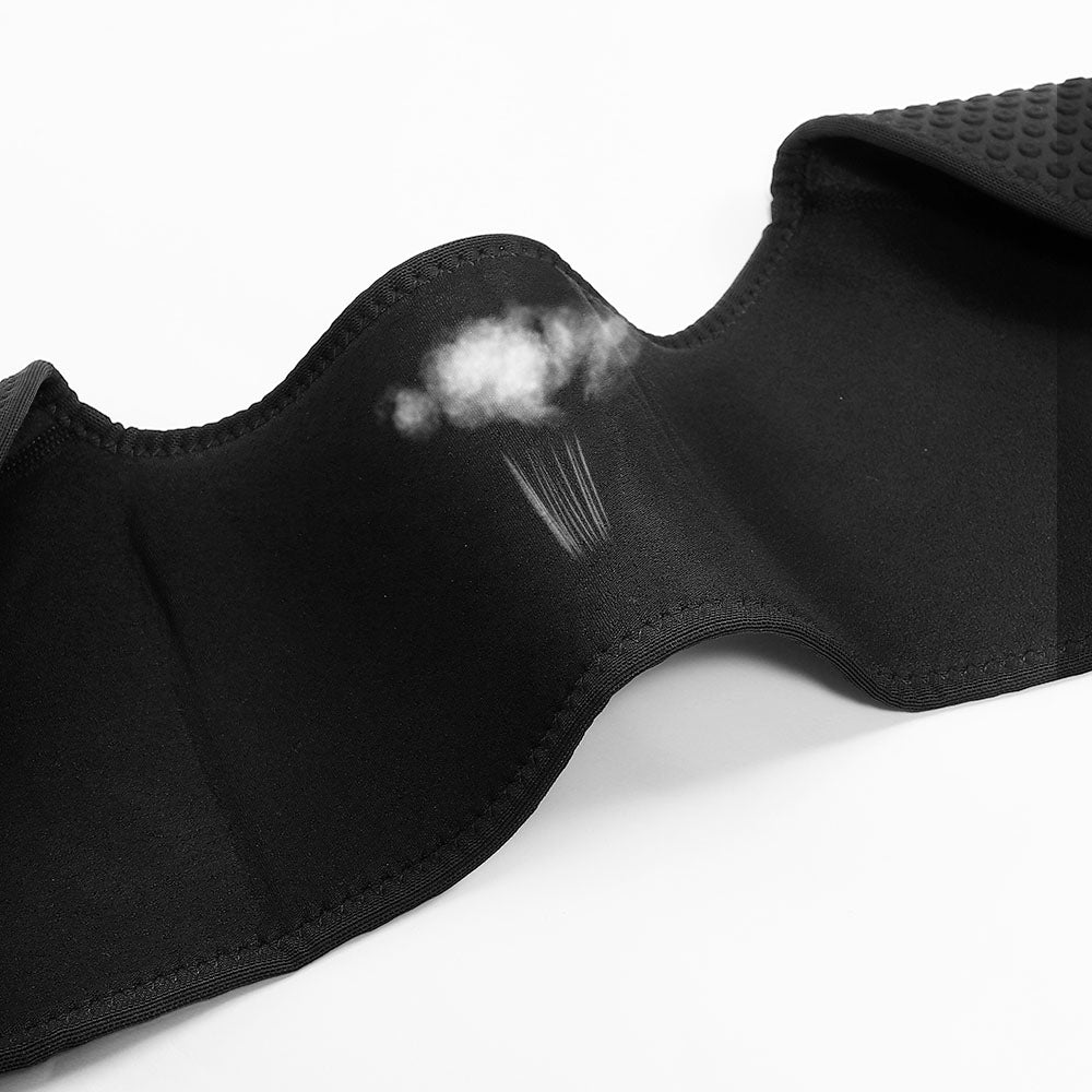 Double Shoulder Compression Sleeve: alternate color or angle