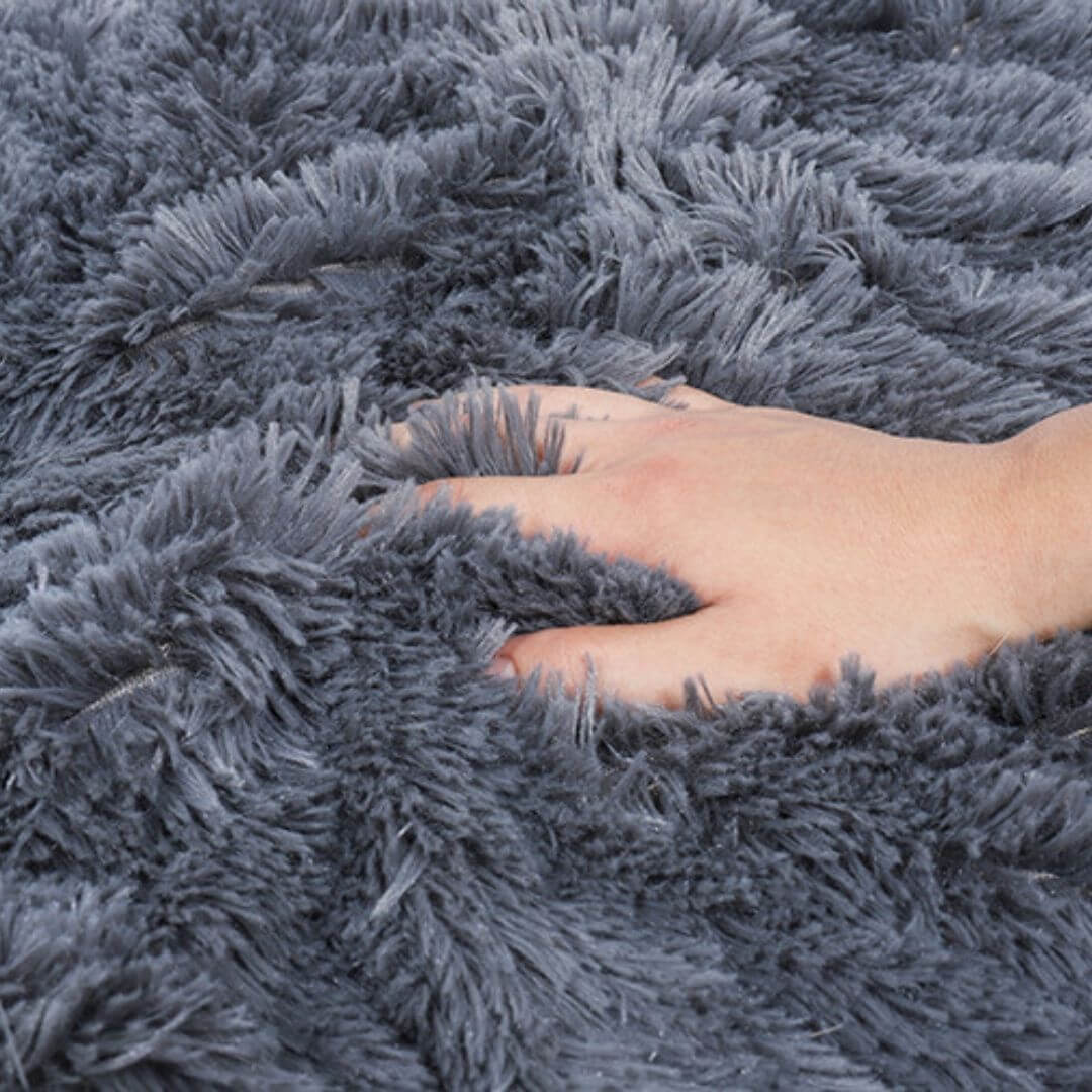 Calming Plush Pet Blanket: alternate color option