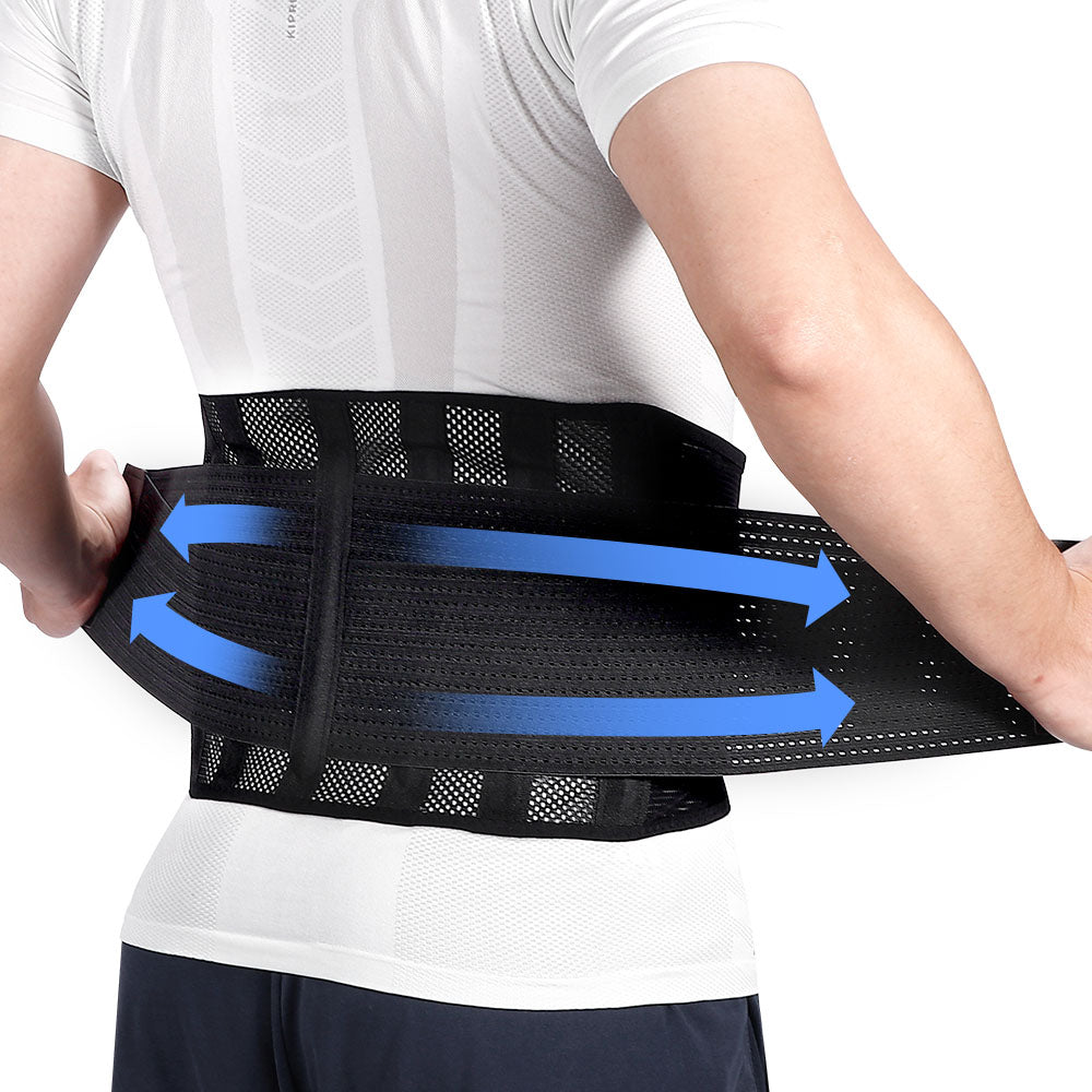 Lower Back Support Belt: product overview