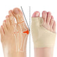 Daytime Bunion Sleeve: size chart reference