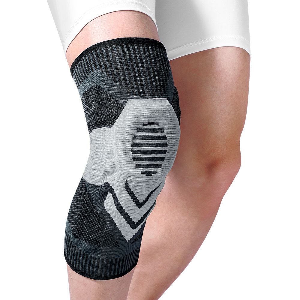 Plus Compression Knee Brace: alternate color or angle