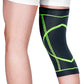 Compression Knee Sleeves: top view