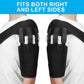 Rotator Cuff Shoulder Brace: fabric and stitching detail