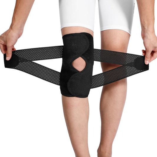 V-Bandage Knee Wraps: product overview