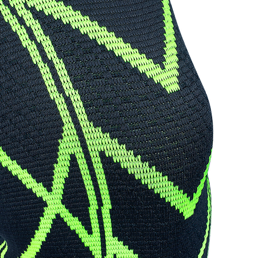 Compression Knee Sleeves: size chart reference