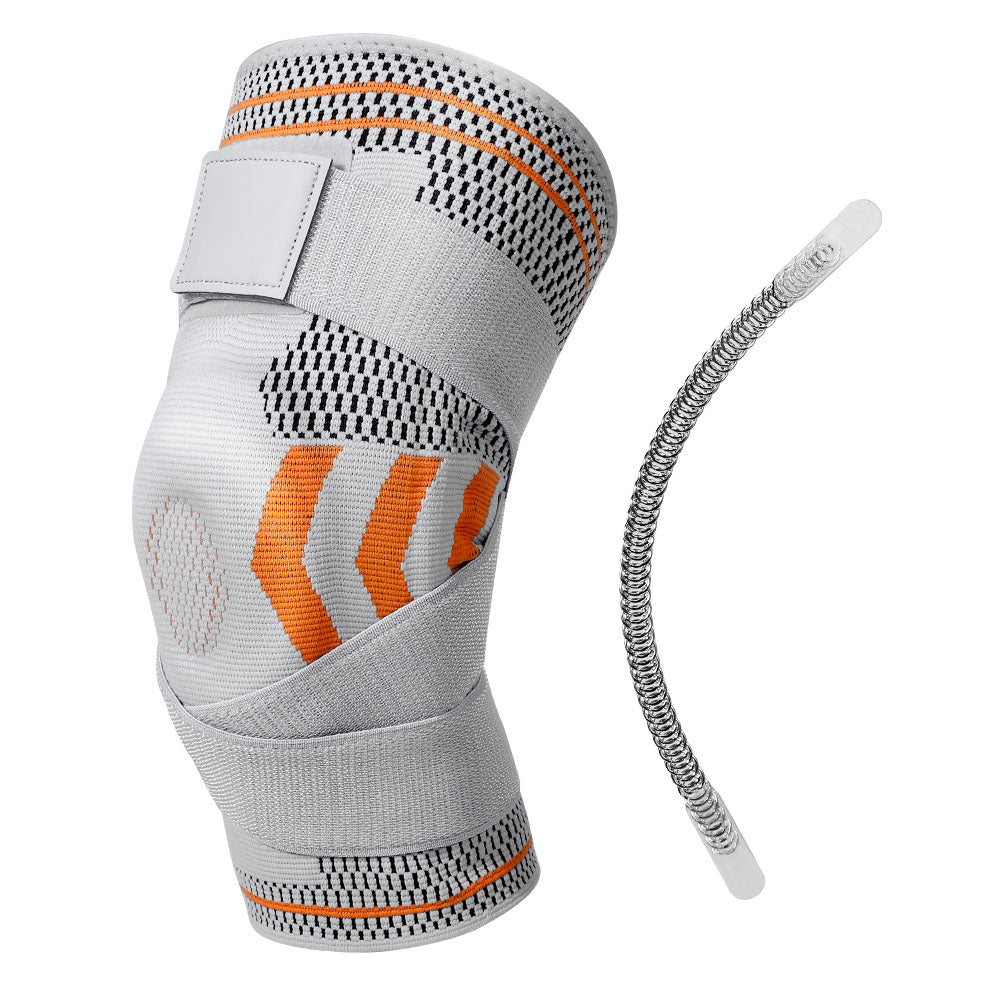 Knee Sleeves: in-wear demonstration