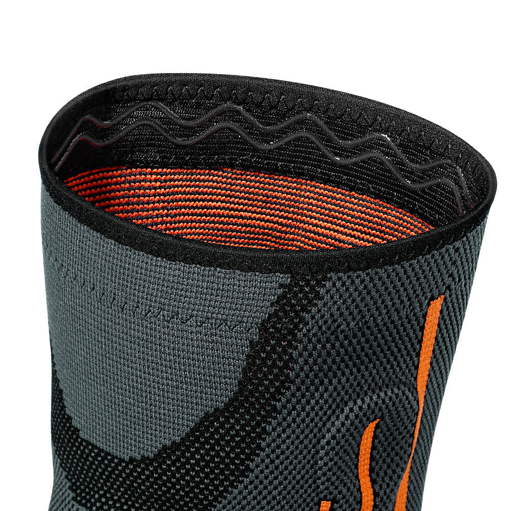 Running Knee Brace: in-wear demonstration