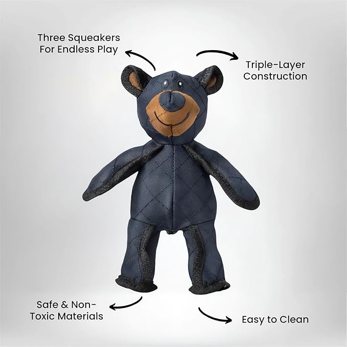 ToughBear 2.0: size and scale reference