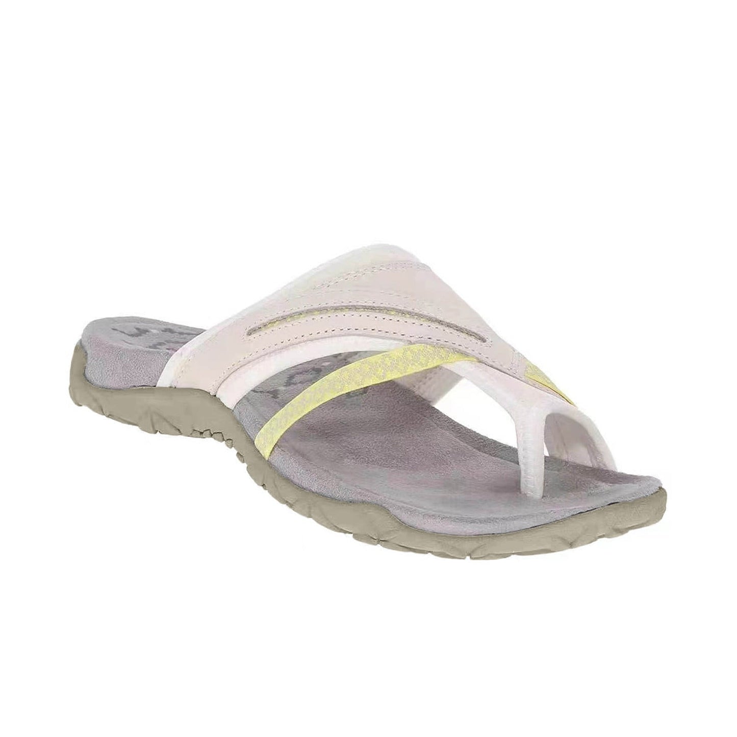 Women's Wide Flip Flops for Bunions