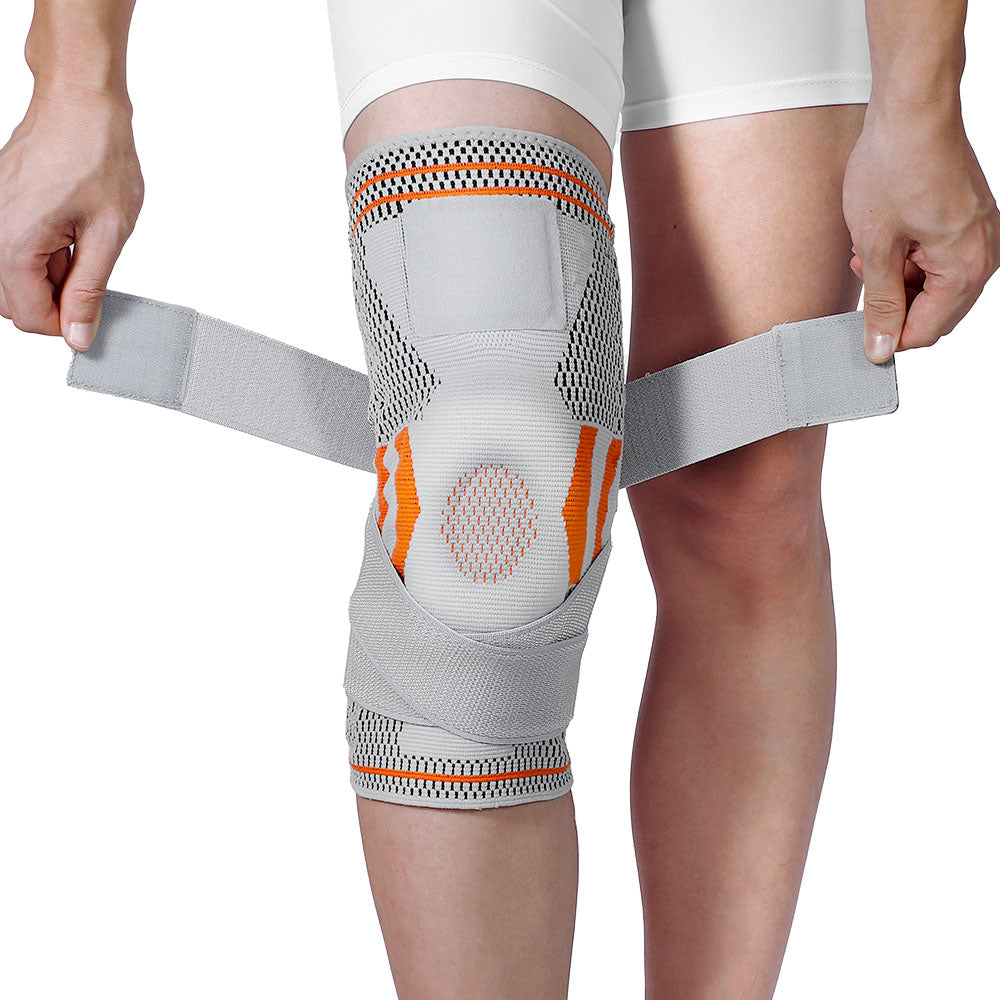 Knee Sleeves: alternate color or angle