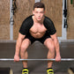 Double Shoulder Compression Sleeve: in-wear demonstration