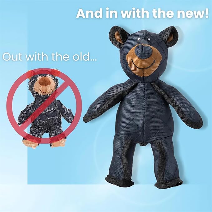 ToughBear 2.0: inside parts and pieces