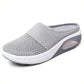 Women Orthopedic Shoes Vintage Breathable Anti-slip Casual Diabetic Shoes