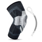 Plus Compression Knee Brace: top view