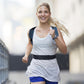 Vest-Style Posture Corrector: closure detail