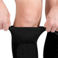 Football Leg Sleeves: size chart reference