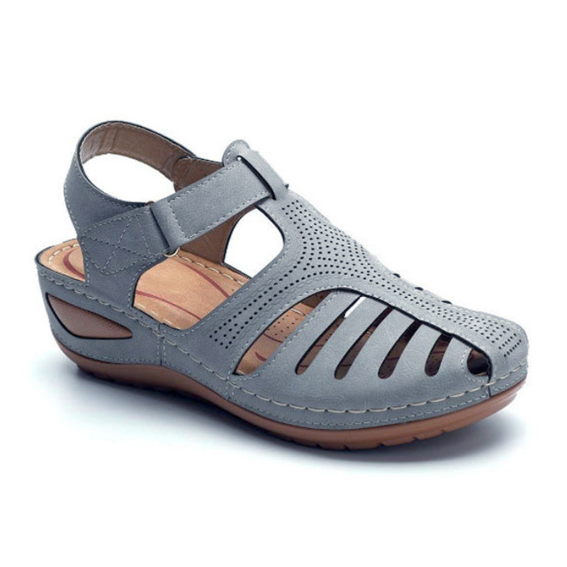 Women Orthopedic Sandals Breathable Soft Sole Summer Beach Sandals