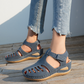 Women Orthopedic Sandals Breathable Soft Sole Summer Beach Sandals