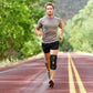 Hinged Knee Brace: pairing and styling view
