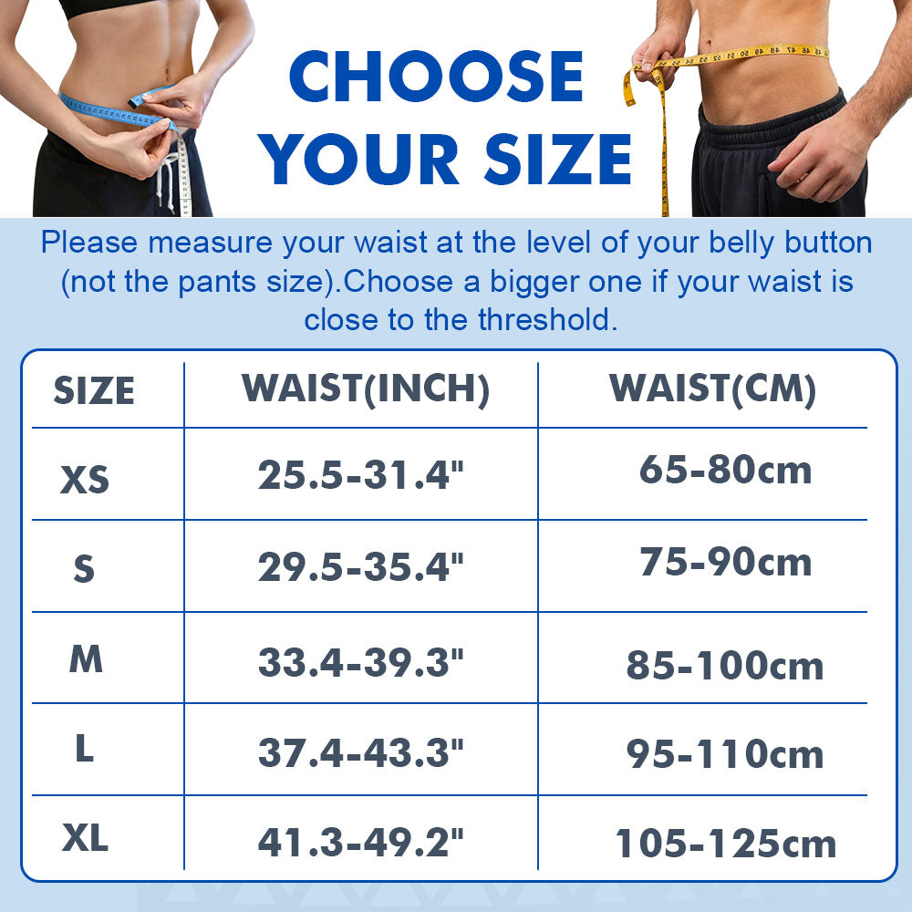 Vest-Style Posture Corrector: fabric and stitching detail