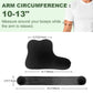 Sports Shoulder Brace: size chart reference