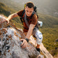 T-Spring Soccer Knee Support Sleeves (2 Pack): fit on the body