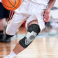 Plus Compression Knee Brace: closure detail