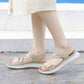 Elastic Strap Sandals for Women, Lightweight Sport Comfort Summer Slides