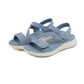 Elastic Strap Sandals for Women, Lightweight Sport Comfort Summer Slides