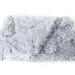 Calming Throw: top-down view