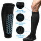 Football Leg Sleeves: in-wear demonstration