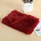 Calming Plush Pet Blanket: top-down view