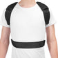 Vest-Style Posture Corrector: pairing and styling view