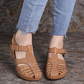 Women Orthopedic Sandals Breathable Soft Sole Summer Beach Sandals