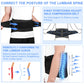 Back Support Belt: in-wear demonstration