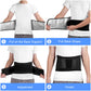 Back Support Belt: inside-lining view