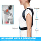 Vest-Style Posture Corrector: in-wear demonstration