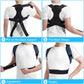 Vest-Style Posture Corrector: top view