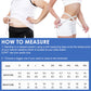 Plus Size Weightlifting Back Belt: top view