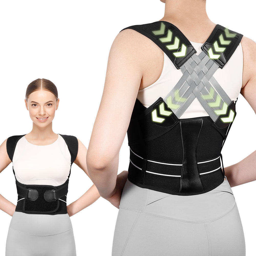 Full Back Brace: product overview