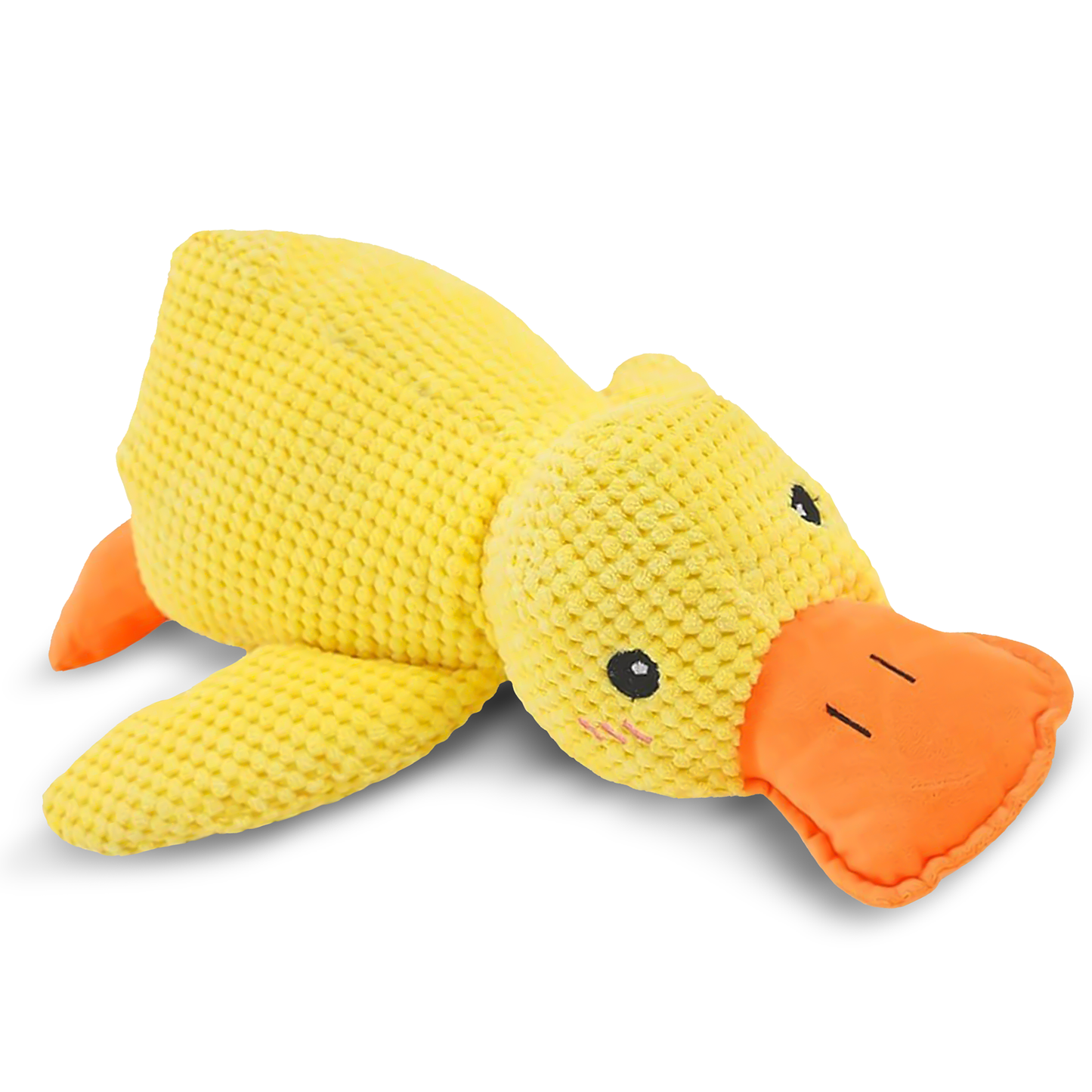 Calming Durable Duck: product overview
