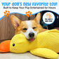 Calming Durable Duck: size and scale reference