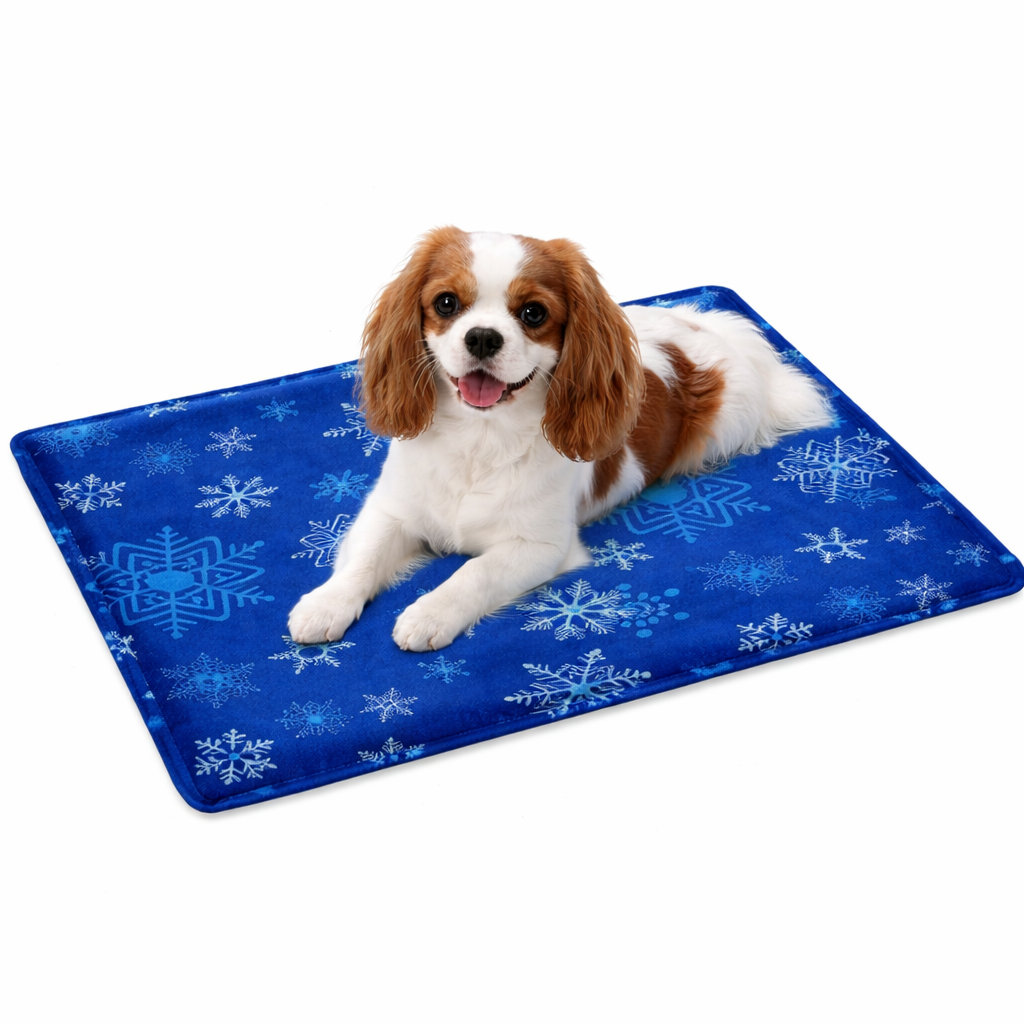 Gel Cooling Dog Mat: product overview