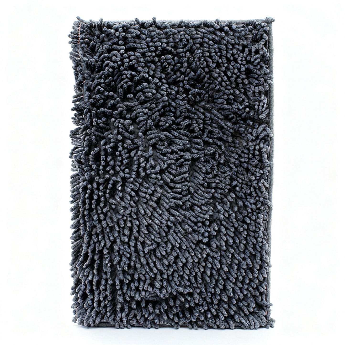 Messy Paws Mat: bed in a living room setting