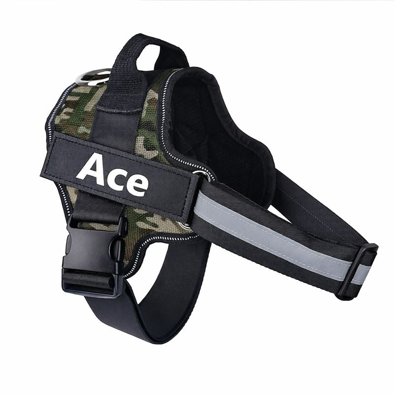 Custom No Pull Dog Harness: additional view 11